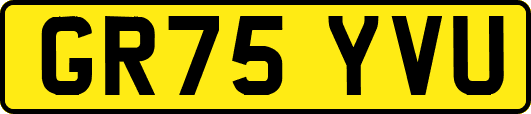 GR75YVU