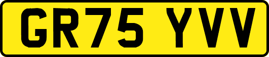 GR75YVV