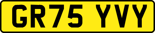 GR75YVY