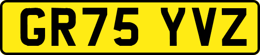 GR75YVZ