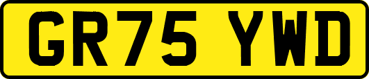GR75YWD