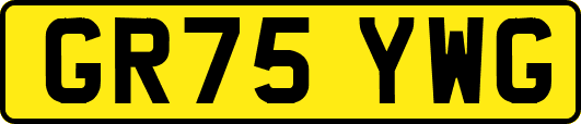 GR75YWG