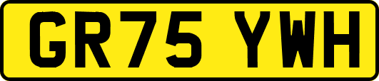 GR75YWH