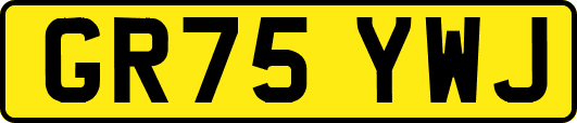 GR75YWJ