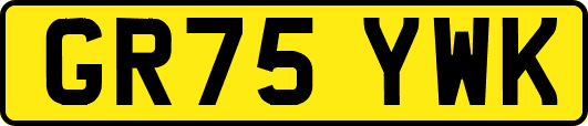 GR75YWK