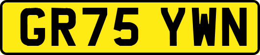 GR75YWN