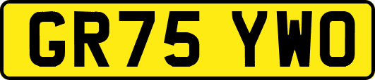 GR75YWO