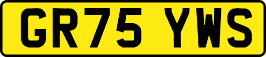 GR75YWS
