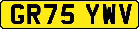 GR75YWV