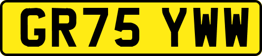 GR75YWW
