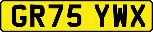 GR75YWX