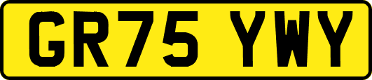 GR75YWY