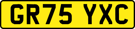 GR75YXC