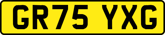 GR75YXG