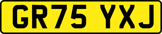 GR75YXJ