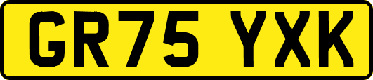 GR75YXK