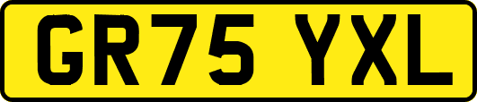 GR75YXL