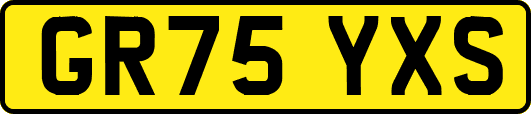 GR75YXS