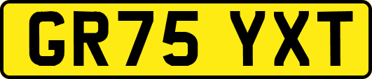 GR75YXT