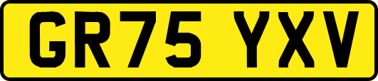 GR75YXV