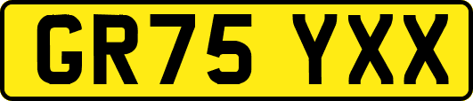 GR75YXX