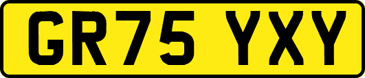 GR75YXY