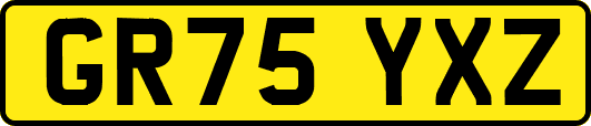 GR75YXZ