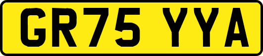 GR75YYA