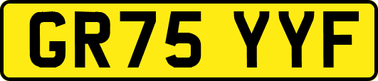 GR75YYF