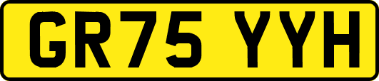 GR75YYH