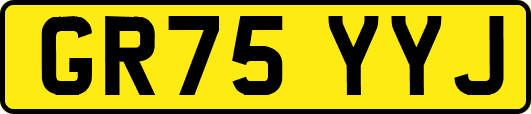 GR75YYJ