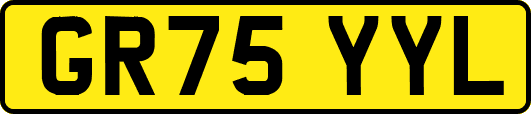 GR75YYL