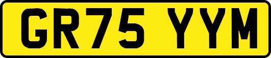 GR75YYM