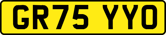 GR75YYO