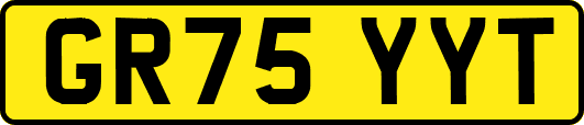 GR75YYT