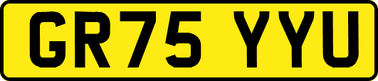 GR75YYU
