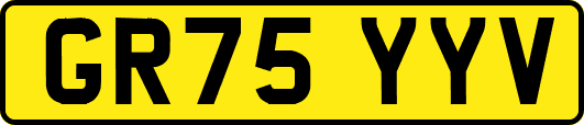 GR75YYV