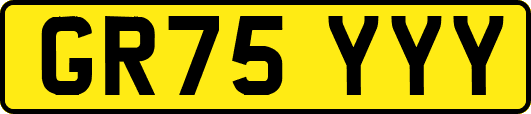 GR75YYY
