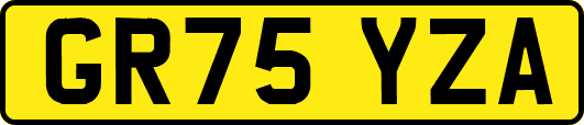 GR75YZA