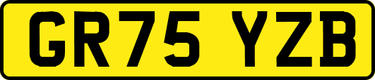 GR75YZB