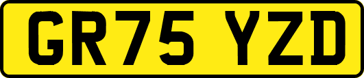 GR75YZD