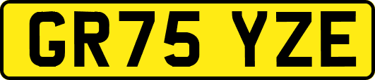 GR75YZE