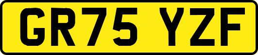 GR75YZF
