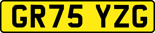 GR75YZG