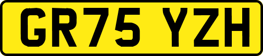 GR75YZH