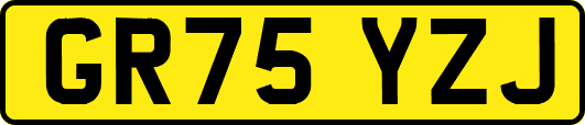GR75YZJ