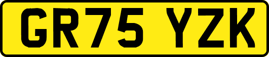 GR75YZK