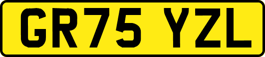 GR75YZL