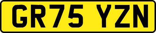 GR75YZN