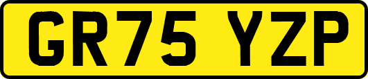 GR75YZP
